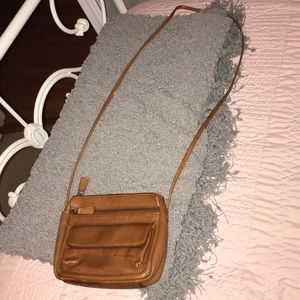 Fossil cross body